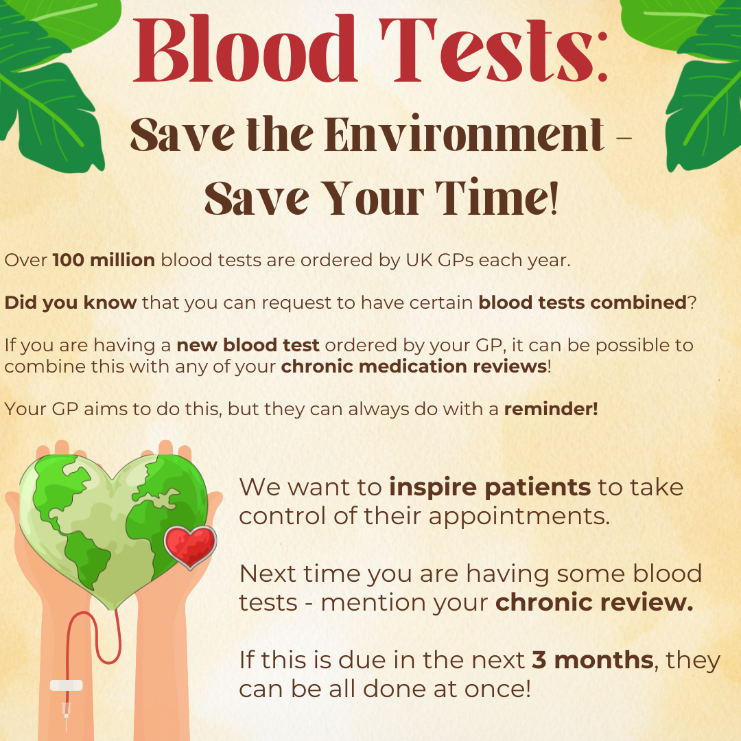 Save the Environment - Save Your Time!